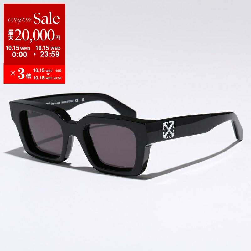 楽天市場】Off-WhiteVIRGIL SUNGLASSES HAVANA ARR WHITEオフ