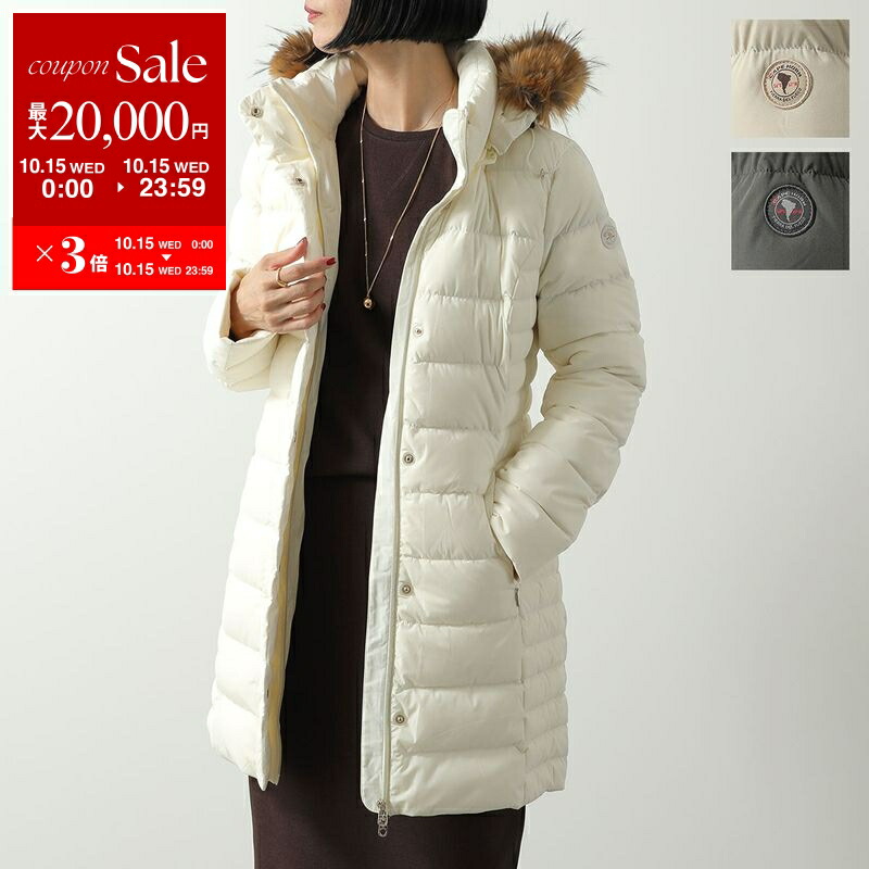 【美品】add/アド ボリューム ULTRA LIGHTEST ダウンコート ARCADE ダウンコート ダウンジャケット ボリューム ハイネック