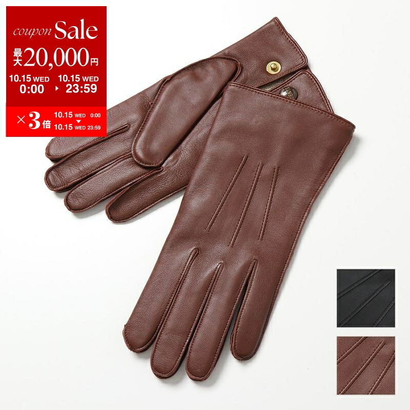 楽天市場】DENTS デンツ グローブ 15-1590 Lumley メンズ ヘア