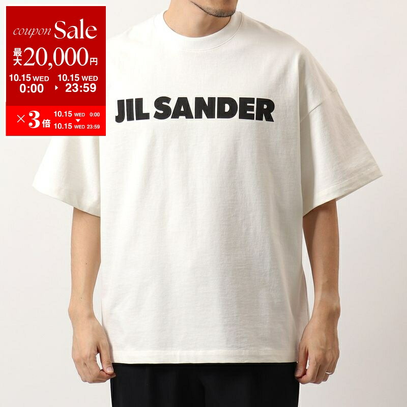 最終値下げ！JIL SANDER ジルサンダー Tシャツ 白S レディース 最終値下げ！JIL SANDER ジルサンダー Tシャツ 白S レディース