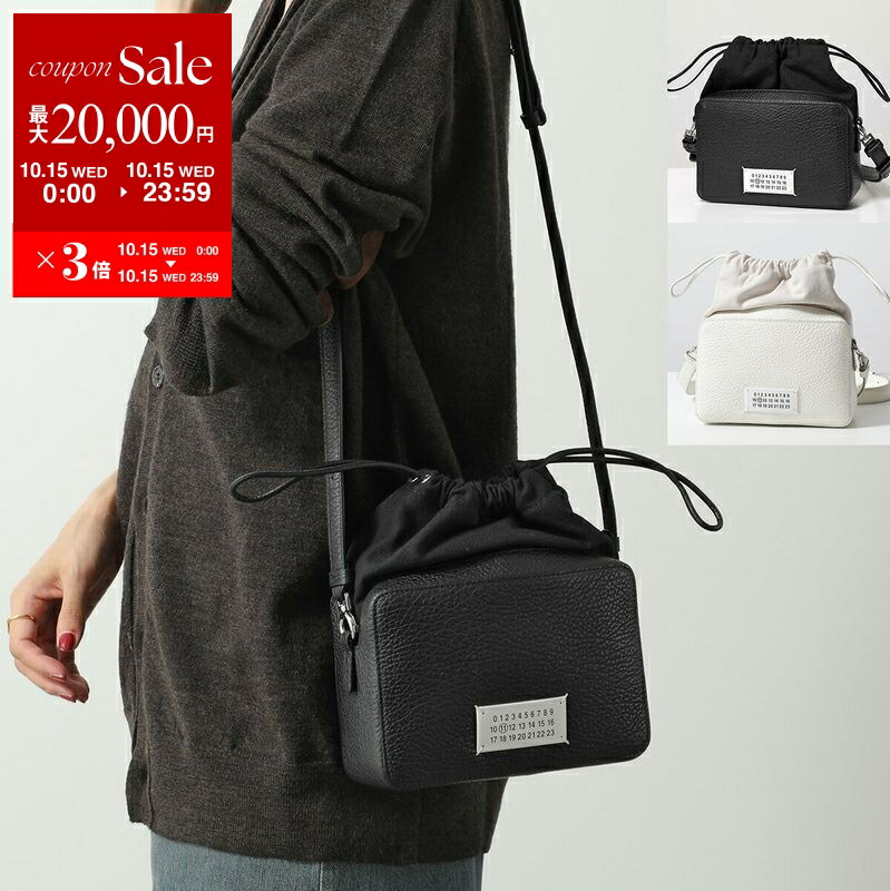 MM6 Maison Margiela ショルダーバッグ メッセンジャーバッグ 関税込】◇MM6 Maison Margiela x Eastpak◇ショルダーバッグ