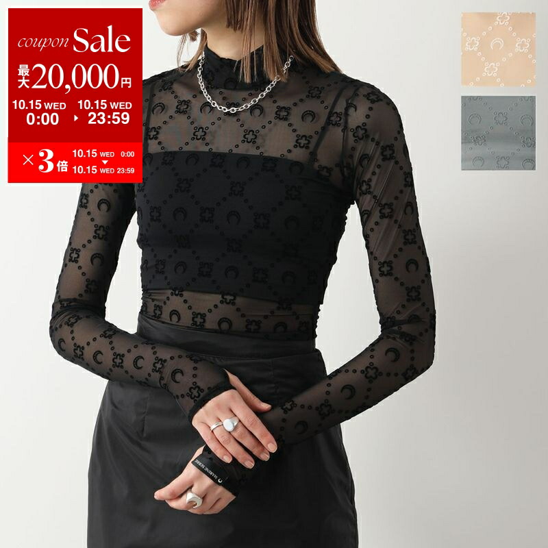美品 Marine Serre長袖トップス s-musee_360321600