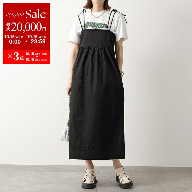 MARINE SERRE クロスストラップ ワンピース Marine Serre - All Over Moon ONE-PIECE SWIMSUIT | HBX