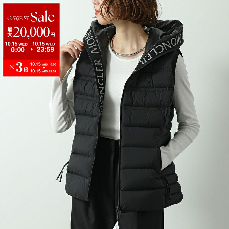 moncler モンクレール　ダウンジャケットベスト 00 楽天市場】モンクレール ダウンベスト レディース LEMPA 1A00046