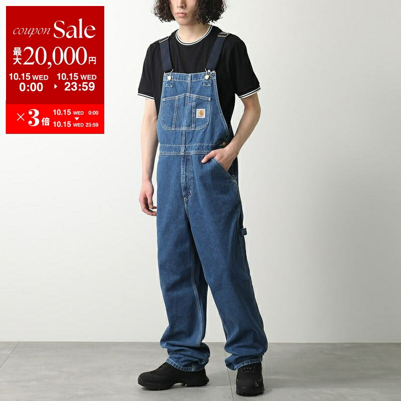 楽天市場】CARHARTT カーハート Carhartt WIP BIB OVERALL ビブ