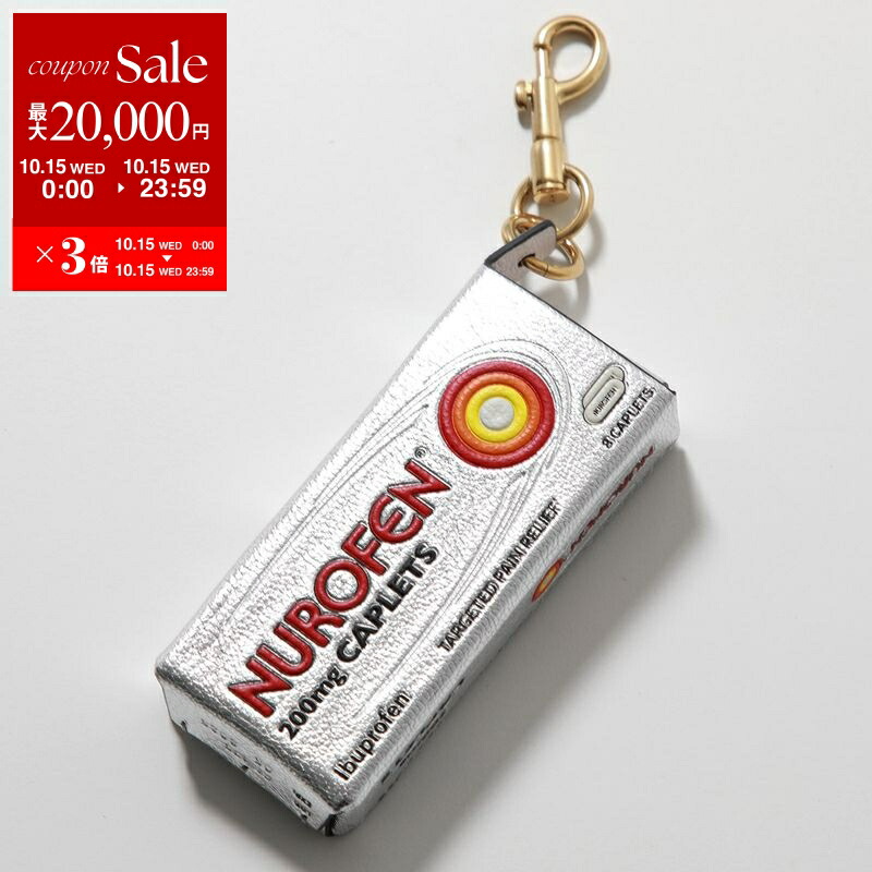 アニヤハインドマーチ　チャーム ANYA HINDMARCH アニヤハインドマーチ キーリング Luggage Tag