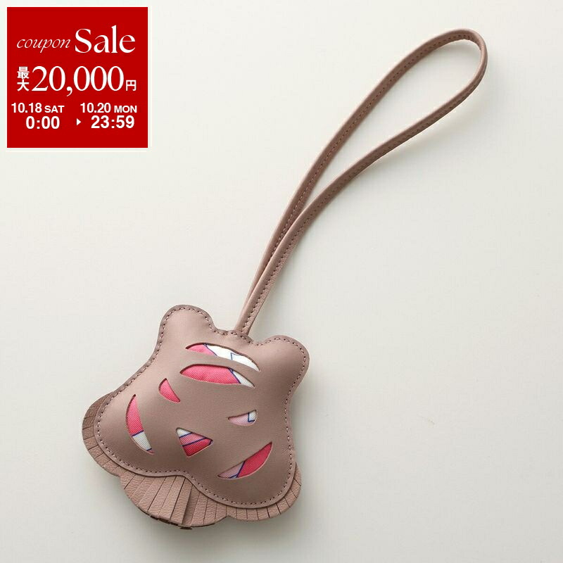 【新品】HERMES　チャーム　シュエット エルメス バッグチャーム シュエット ゴールド/ナタ/ブラック