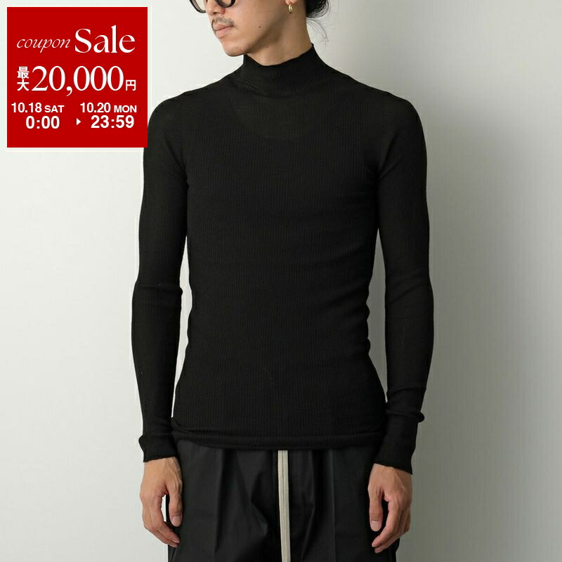 楽天市場】Rick Owens リックオウエンス ニット RU02D6624 M
