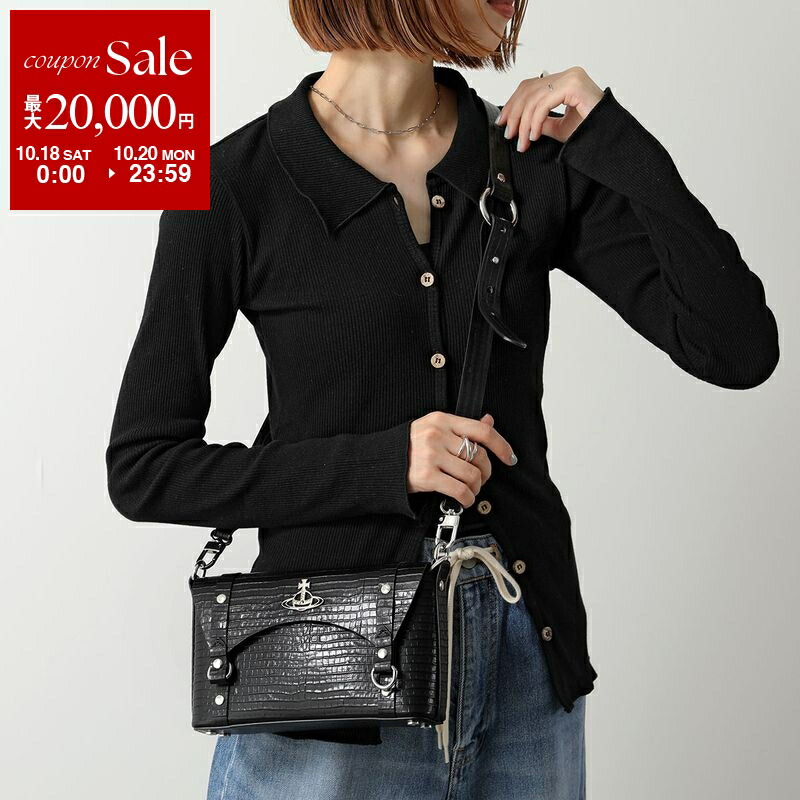 Vivienne Westwood ブラック クロコダイル 2way バッグ 楽天市場】【1000円OFFクーポン】ヴィヴィアン ウエストウッド