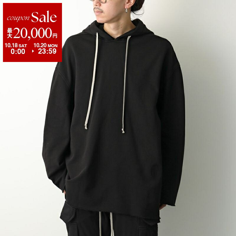 RICK OWENS スウェット　ジップ 楽天市場】Rick Owens リックオウエンス パーカー ZIPPED HOODIE