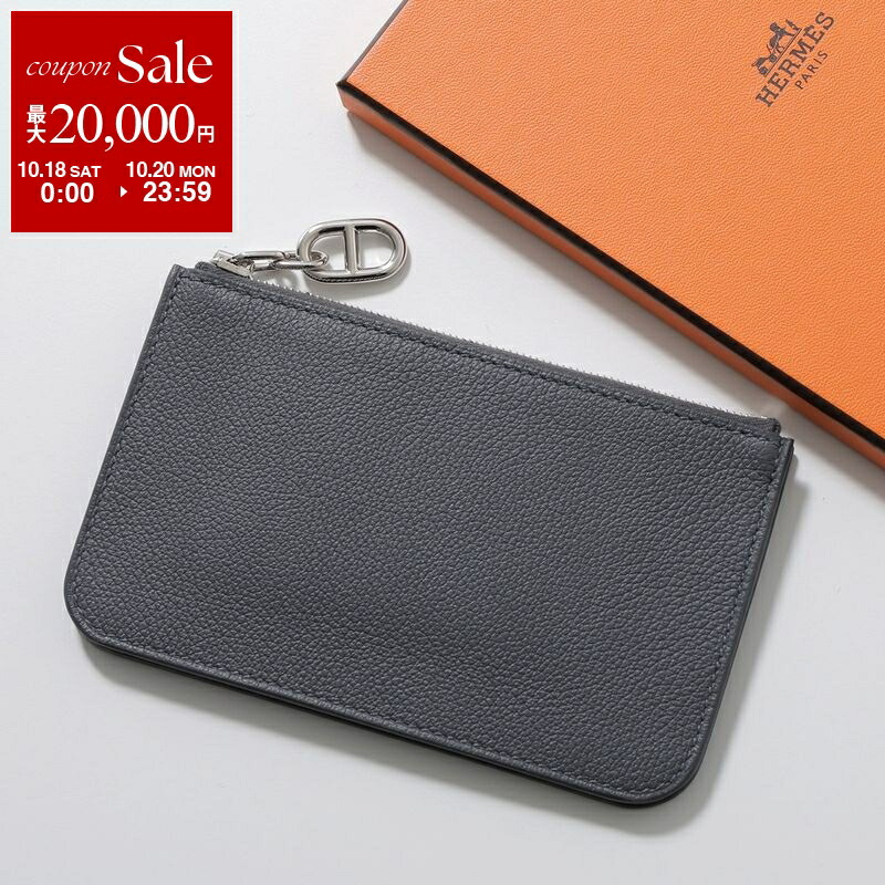 楽天市場】HERMES エルメス コインケース ジップアンゴー
