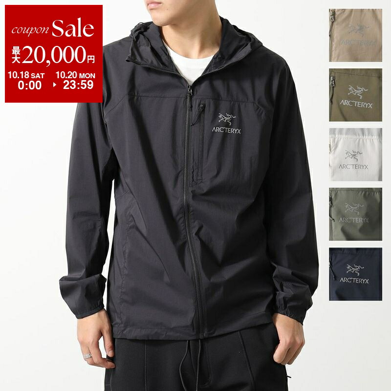 お値下げ中‼️ 今週のみこの価格です‼️ARC'TERYX ナイロンジャケット 新品 370227204_1.jpg