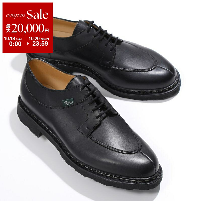 パラブーツ　アヴィニョン/UK5/約24.0cm AVIGNON / NOIR – Paraboot