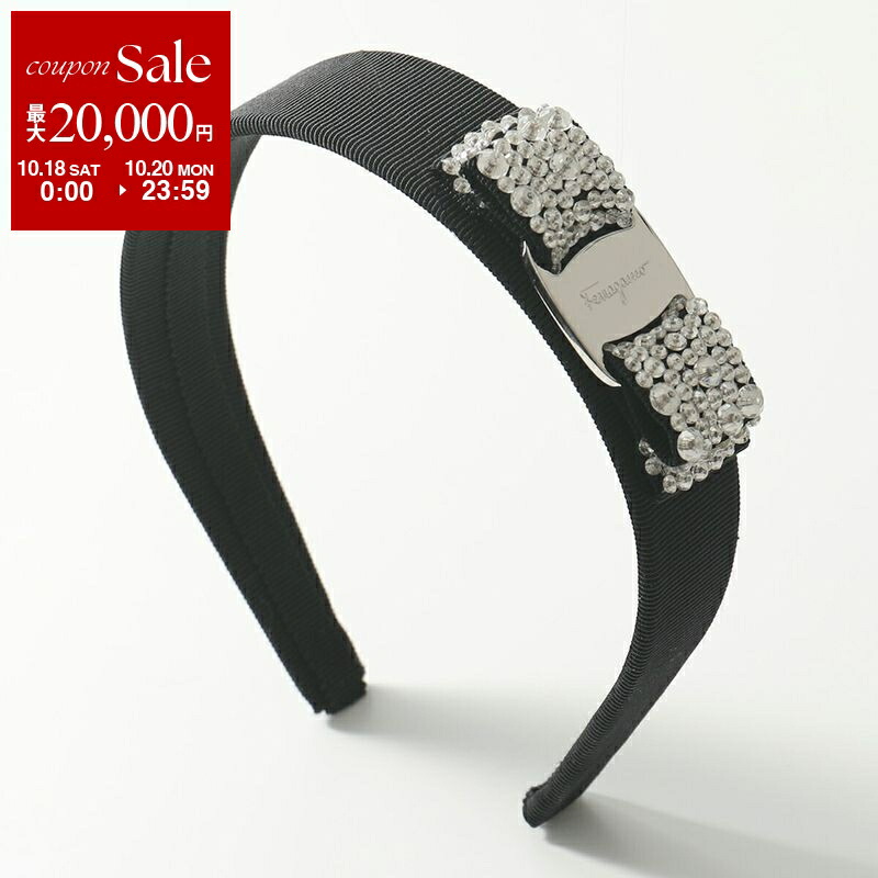 楽天市場】フェラガモ カチューシャ アクセサリー レディース