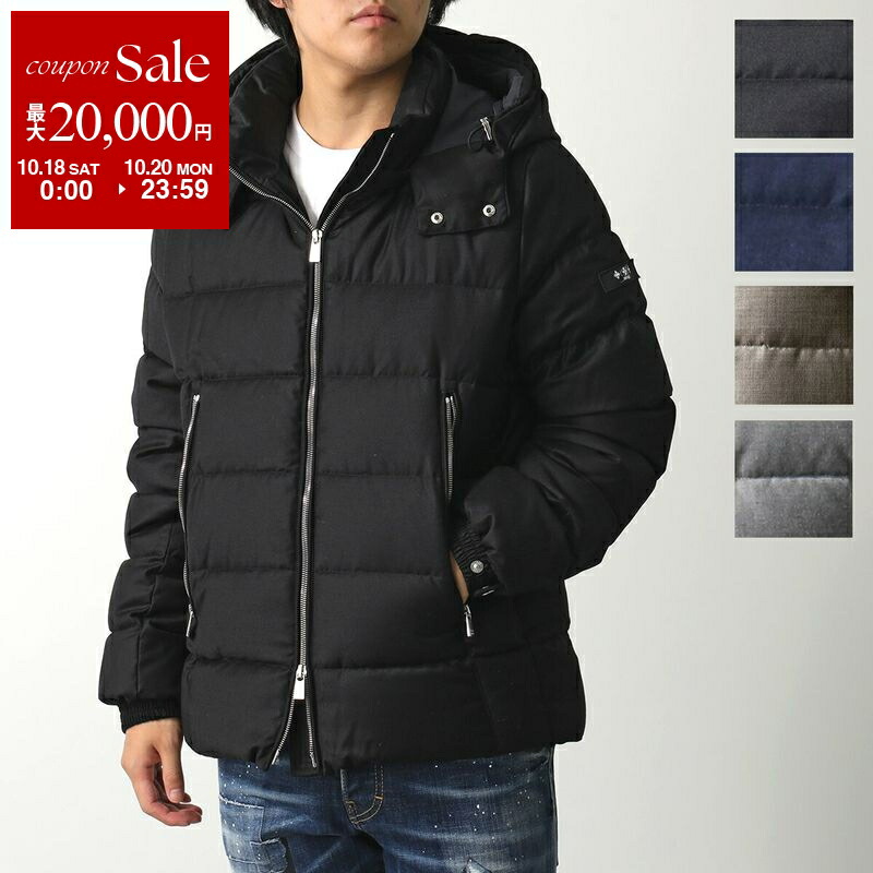 陰陽師北の神 TATRAS ブラック ダウン03 タグ付きキルティング 陰陽師北の神 TATRAS ブラック ダウン03 タグ付きキルティング