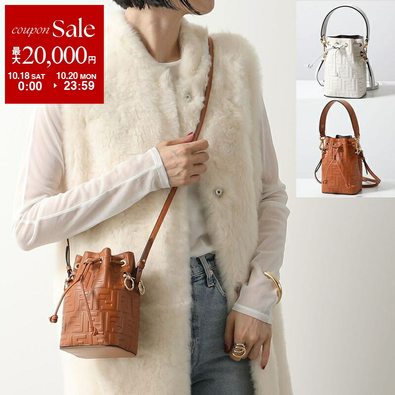 楽天市場】FENDI フェンディ ショルダーバッグ STEP OUT MINI
