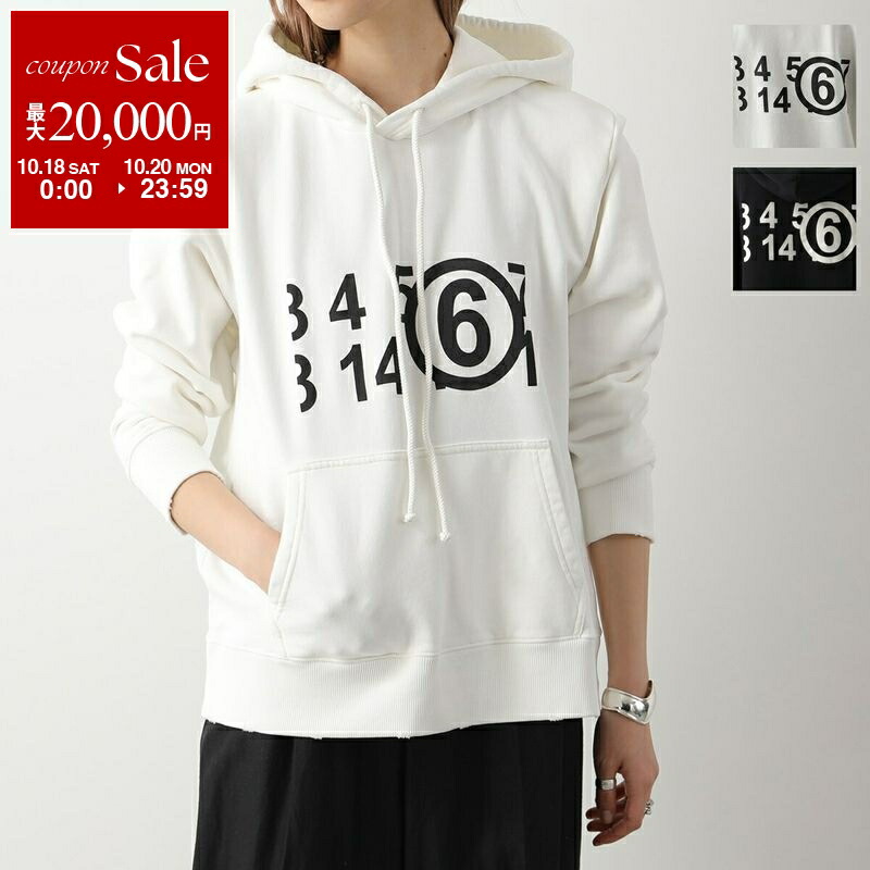 最終SALE mm6 メゾンマルジェラ　ロゴスウェットパーカー 楽天市場】【10/18～10/20限定・最大2万円OFFクーポン配布中