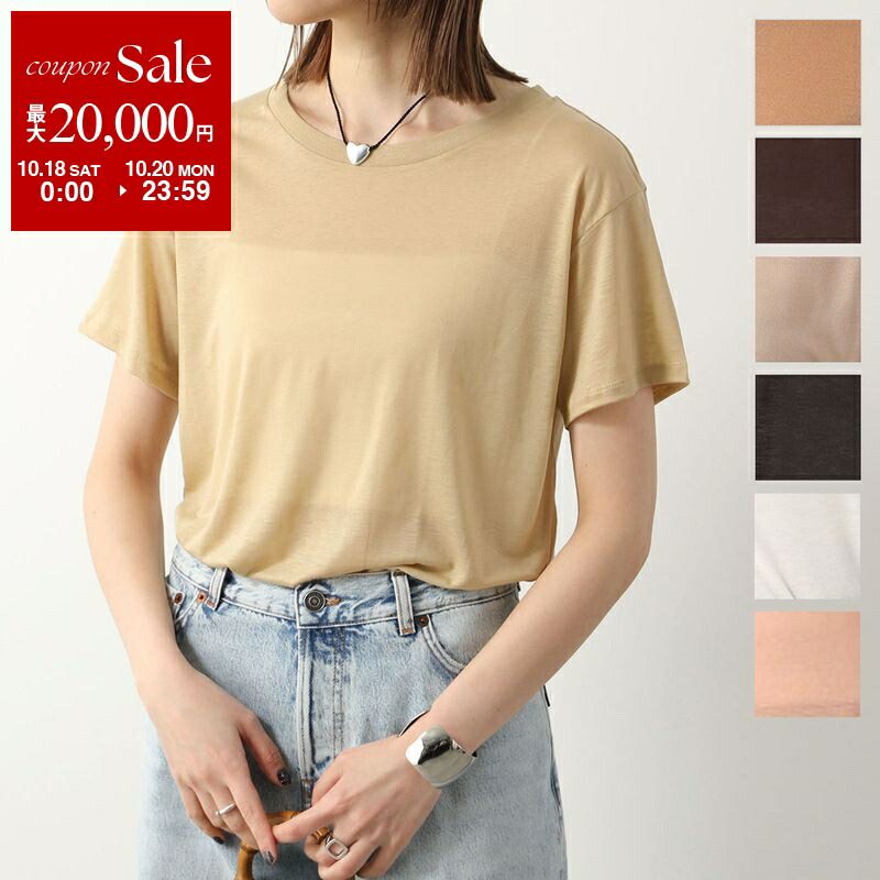 BASE RANGE ベースレンジ Tシャツ Fatima トップス　パイル plage tシャツ BASERANGE / ベースレンジ PIN LONG スリーブ