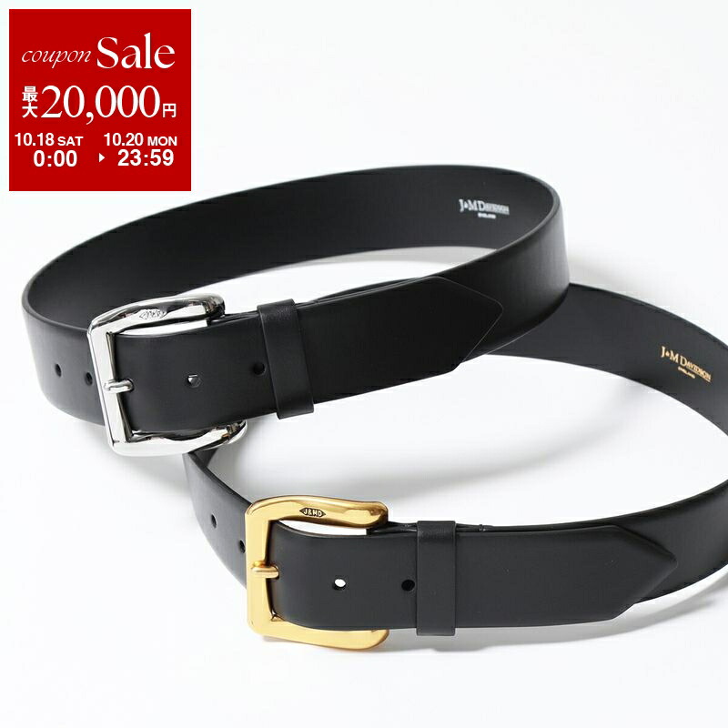 J&M Davidson ベルト J&M Davidson ジェイアンドエムデヴィッドソン メッシュベルト