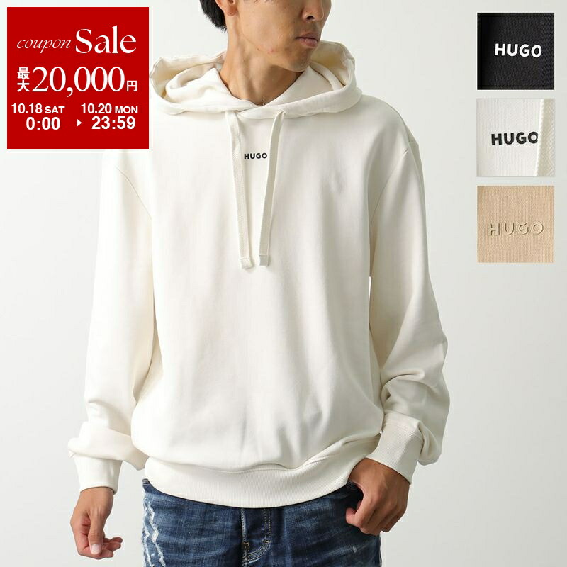 楽天市場】HUGO BOSS ヒューゴボス パーカー 50493468 メンズ