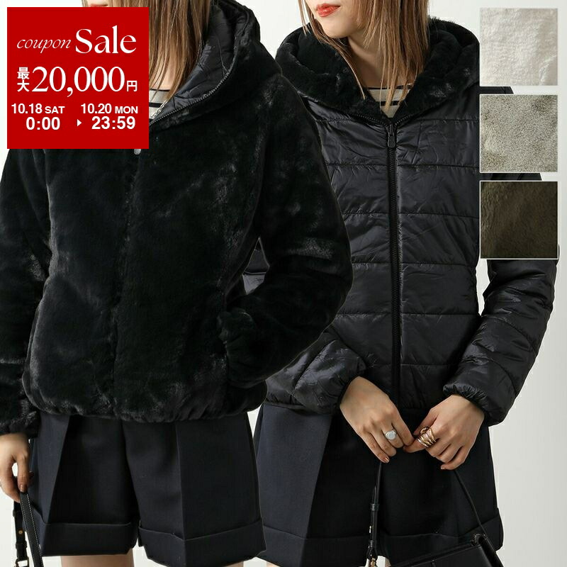 美品♡ 2way LEONARD コート　中綿　ラクーンファー　トリム　　40 ラクーンファートリミングコート(AF0052) 毛皮 ファー カシミヤ