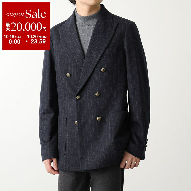 専用★チルコロ　サマージャケット　アンコン　テーラード　インディゴ　ネイビー　M 専用☆チルコロ サマージャケット アンコン テーラード