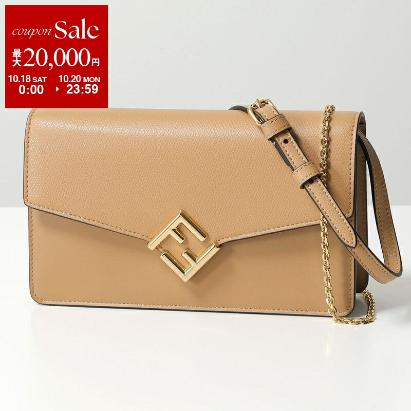 フェンディステップアウトスモール 楽天市場】FENDI フェンディ ショルダーバッグ STEP OUT MINI