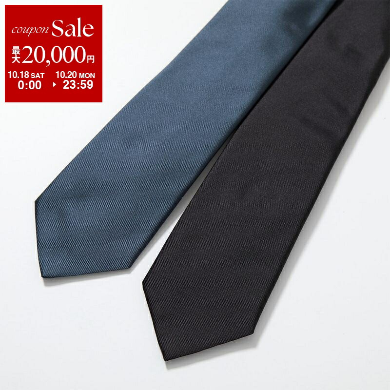 【未使用】GIVENCHY ジバンシー　ネクタイ　灰色　箱付き　4Gロゴ giv22-w.jpg