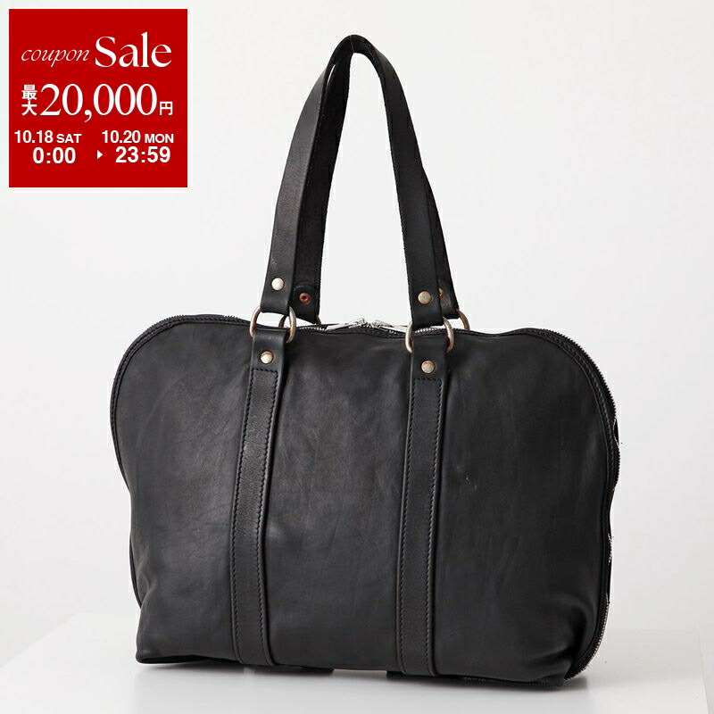 最終値下げ　グイディ　トートバッグ　SH6 GUIDI SOFT HORSE FULL GRAIN SMALL TOTE BAG(SH6)
