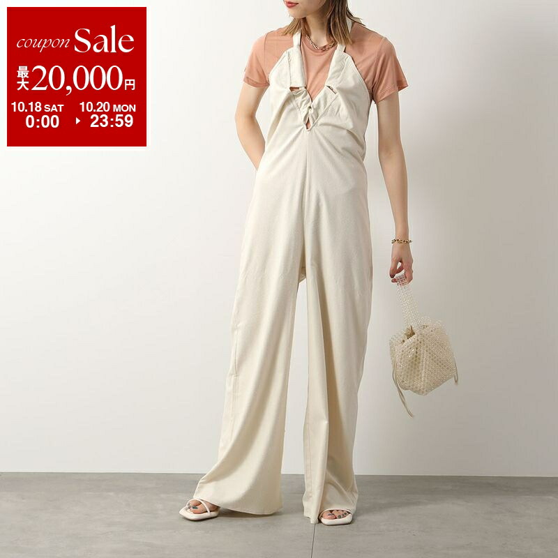 baserange ベースレンジ ジャンプスーツ サロペット オールインワン BASERANGE ベースレンジ サロペット NODE JUMPSUIT JUNO WS SU24