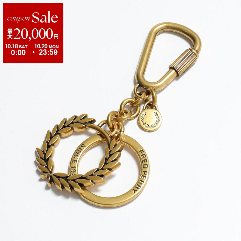 楽天市場】フレッドペリー FRED PERRY キーホルダー エナメル