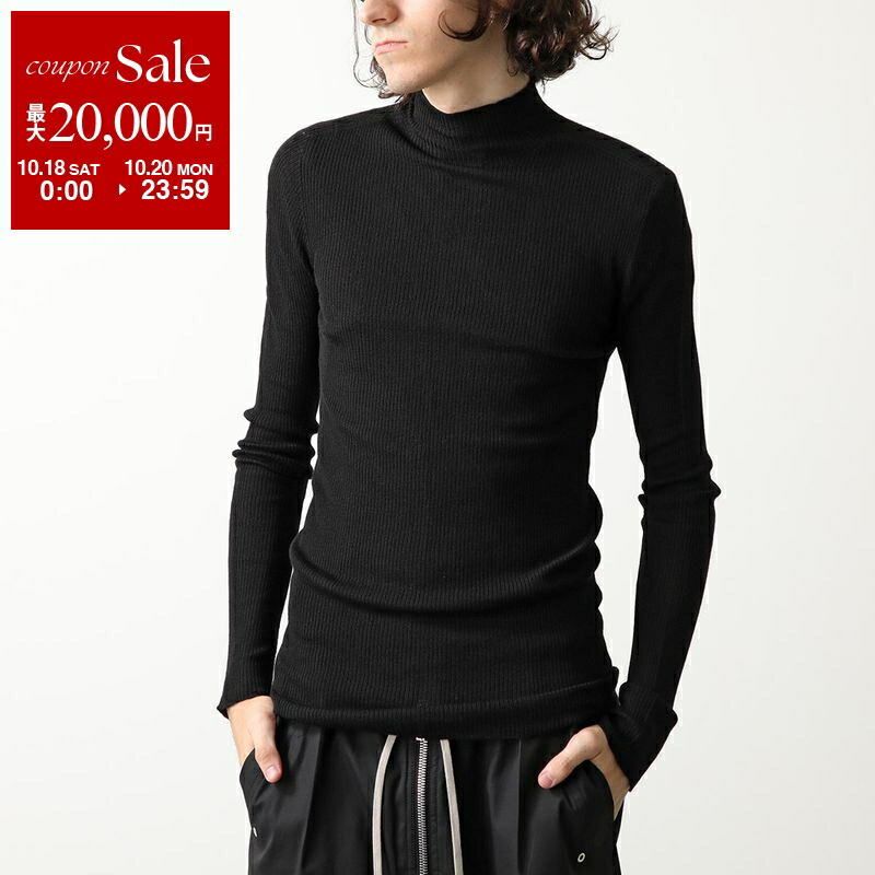 楽天市場】Rick Owens リックオウエンス ニット RU02D6624 M