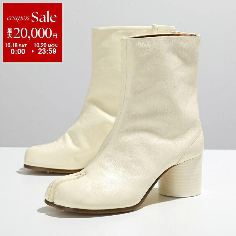 楽天市場】MAISON MARGIELA マルジェラ 足袋ブーツ S58WU0260
