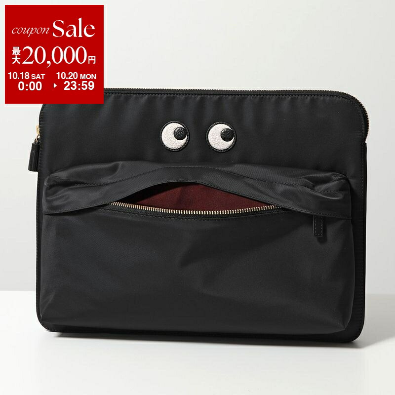 ♡未使用 タグあり アニヤハインドマーチ EYES ラフィア ポーチ 布袋付♡ 楽天市場】ANYA HINDMARCH アニヤハインドマーチ ポーチ Loose