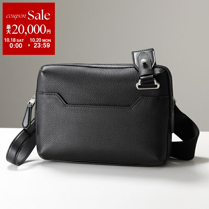 【美品！現行品！✨】 dunhill ダンヒル ハンドバッグ ショルダー 黒 dunhill Dunhill ダンヒル ショルダーバッグ CADOGAN CROSSBODY