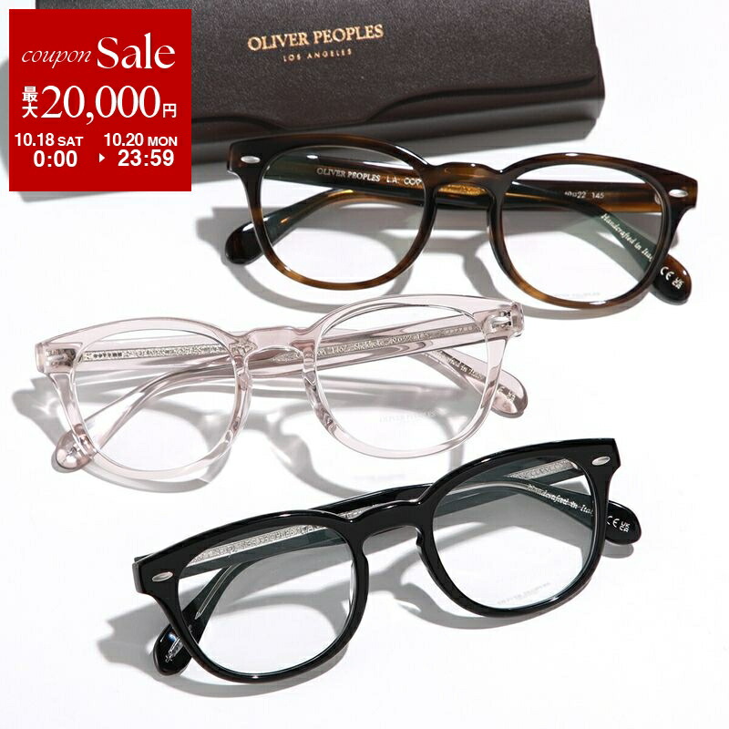 OLIVER PEOPLES CATSWELL メガネ(度あり) 寺西拓斗さん着用】OLIVER PEOPLES メガネ OV5184 1474 OP-505