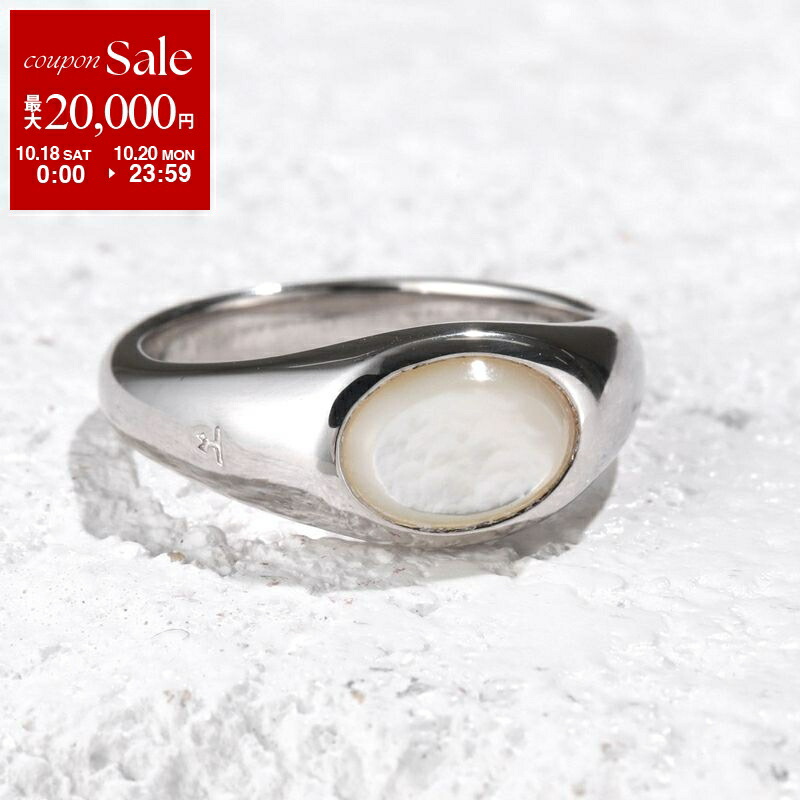 ▶︎KN Tom Wood トムウッド　シルバーリング TOM WOOD 指輪 リング 「TOMWOOD(トムウッド)」Knut Ring
