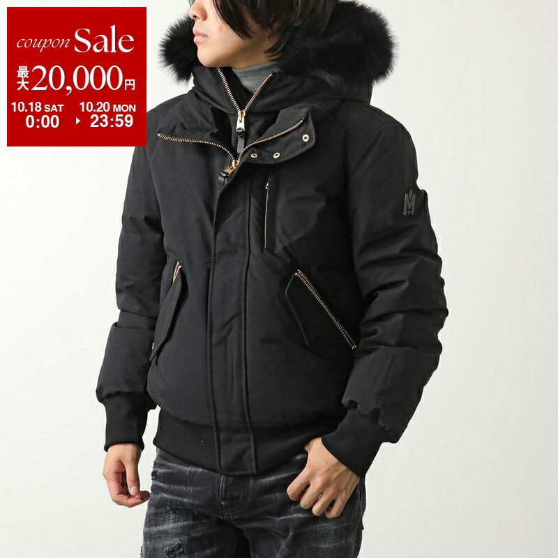 mackage ダウンジャケット マッカージュ MACKAGE MACKAGE FOX FUR ダウンジャケット DIXON