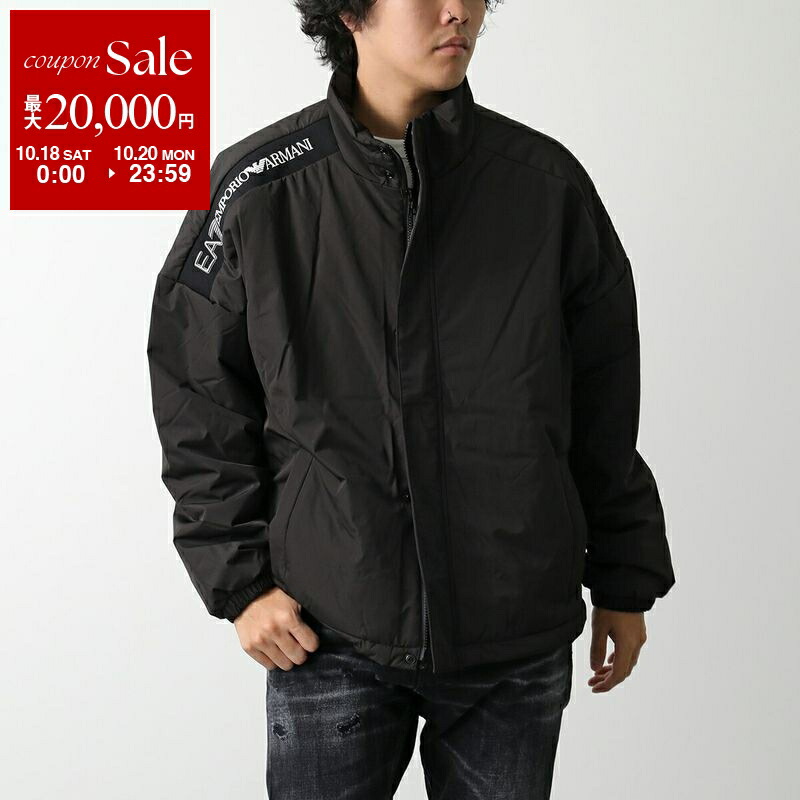 EMPORIO ARMANI ダブルジップジャンパー　ジャケット ダブルジップ ブルゾン｜EMPORIO ARMANI エンポリオ アルマーニ