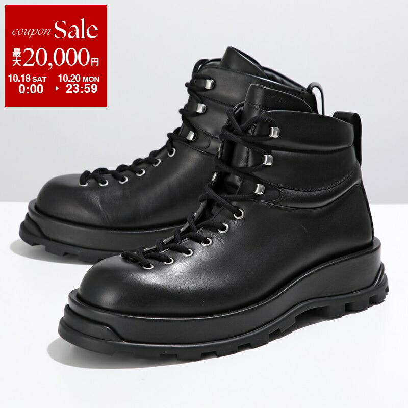 楽天市場】JIL SANDER ジルサンダー サイドゴアブーツ J15WU0043