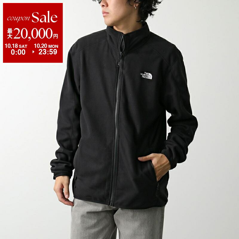 新品未使用　ノースフェイス　フリースジャケット　フルジップ　ブラック　M 楽天市場】【10/18～10/20限定・最大2万円OFFクーポン配布中