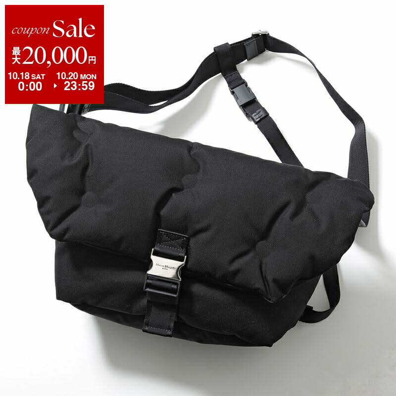 【4/25最終値下げ】メゾンマルジェラ レザーメッセンジャーバッグ 楽天市場】MAISON MARGIELA メゾンマルジェラ ショルダーバッグ