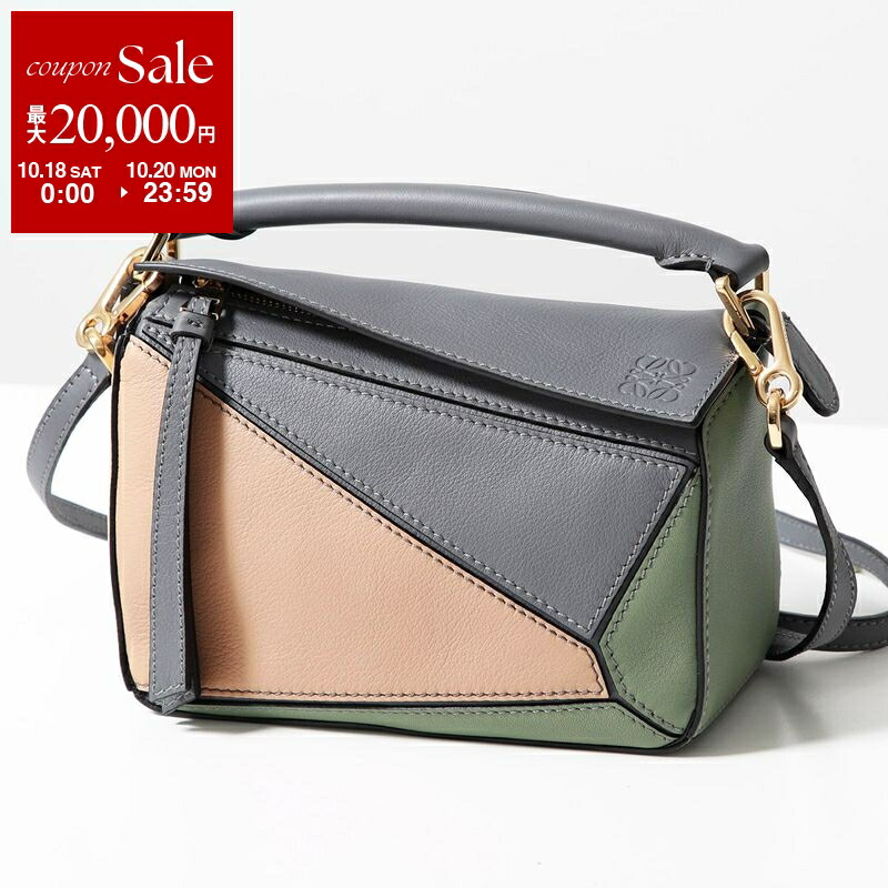 楽天市場】LOEWE ロエベ ショルダーバッグ CYLINDER POCKET