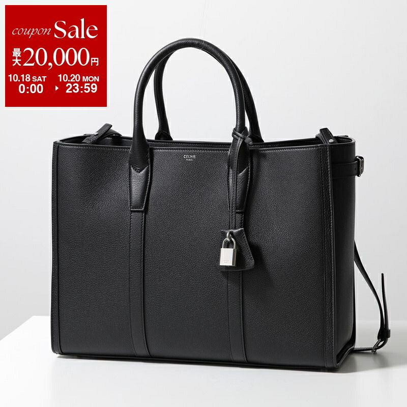 楽天市場】CELINE セリーヌ Medium Vertical Cabas Tote Bag