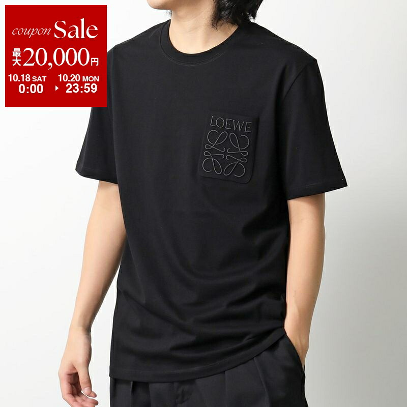 LOEWE ショート丈　Tシャツ　半袖 楽天市場】LOEWE ロエベ Tシャツ メンズ 半袖 トップス ロゴT 4L