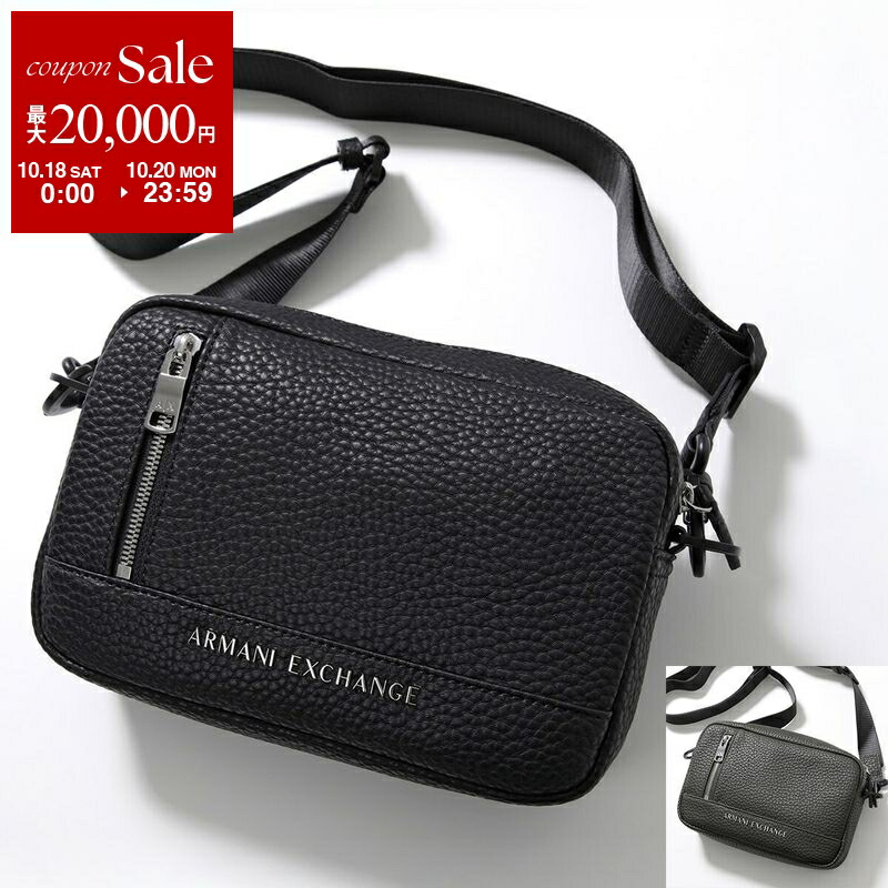 【美品】EMPORIO ARMANI　メッセンジャーバッグ　ブラック　メンズ 楽天市場】Emporio Armani エンポリオ・アルマーニ Y4M387 斜め