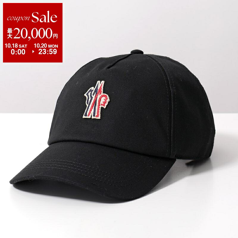 楽天市場】MONCLER モンクレール ベースボールキャップ BASEBALL