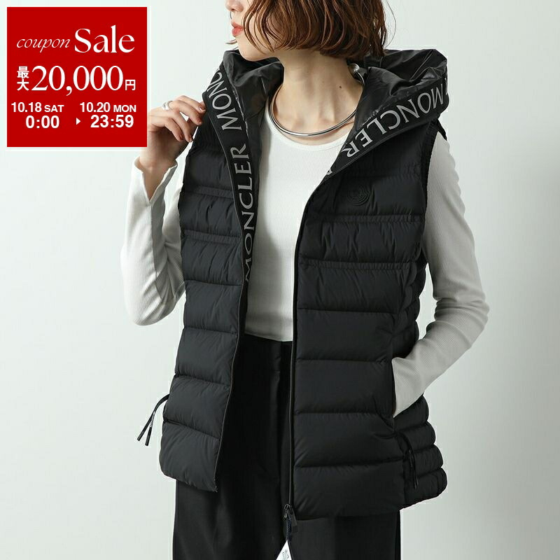 moncler モンクレール　ダウンジャケットベスト 00 MONCLER モンクレール ダウンベスト GLYGOS 1A00028 595ZZ