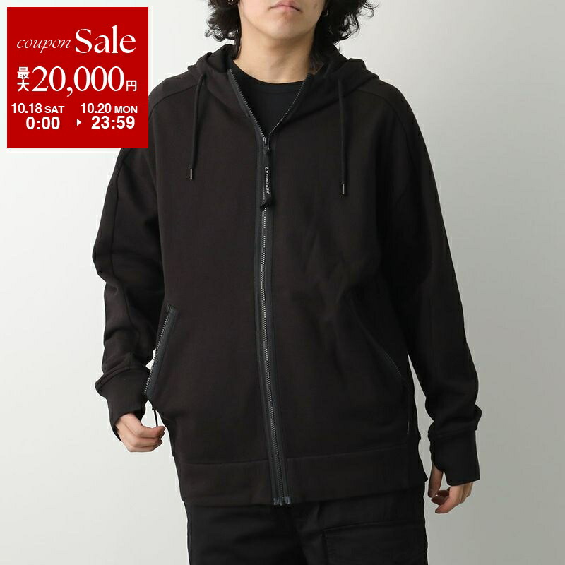 (新品) CPカンパニー （ シーピーカンパニー ）ダウン ベスト ブラック 新品) CPカンパニー （ シーピーカンパニー ）ダウン ベスト