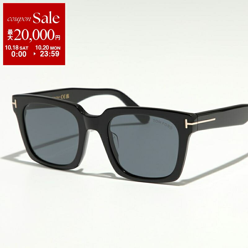 TOM FORDトムフォード サングラスTF1161-K TOM FORD トムフォード サングラス FT1161-K/S 01A 54 アジアン